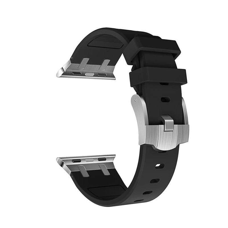 Watch Ultra 49mm Zore KRD-89 Silikon Kordon