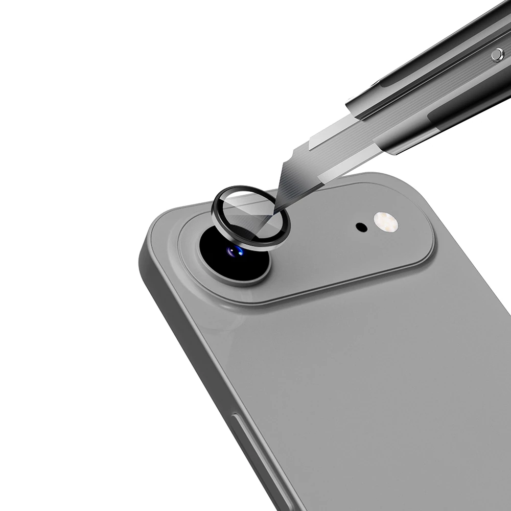 Apple iPhone 17 Air Zore Mikro Kamera Lens Koruyucu