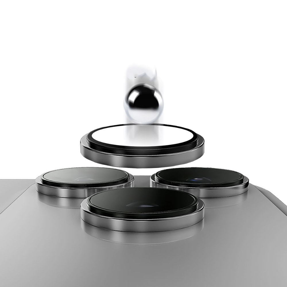 Apple iPhone 17 Pro Max Zore Mikro Kamera Lens Koruyucu