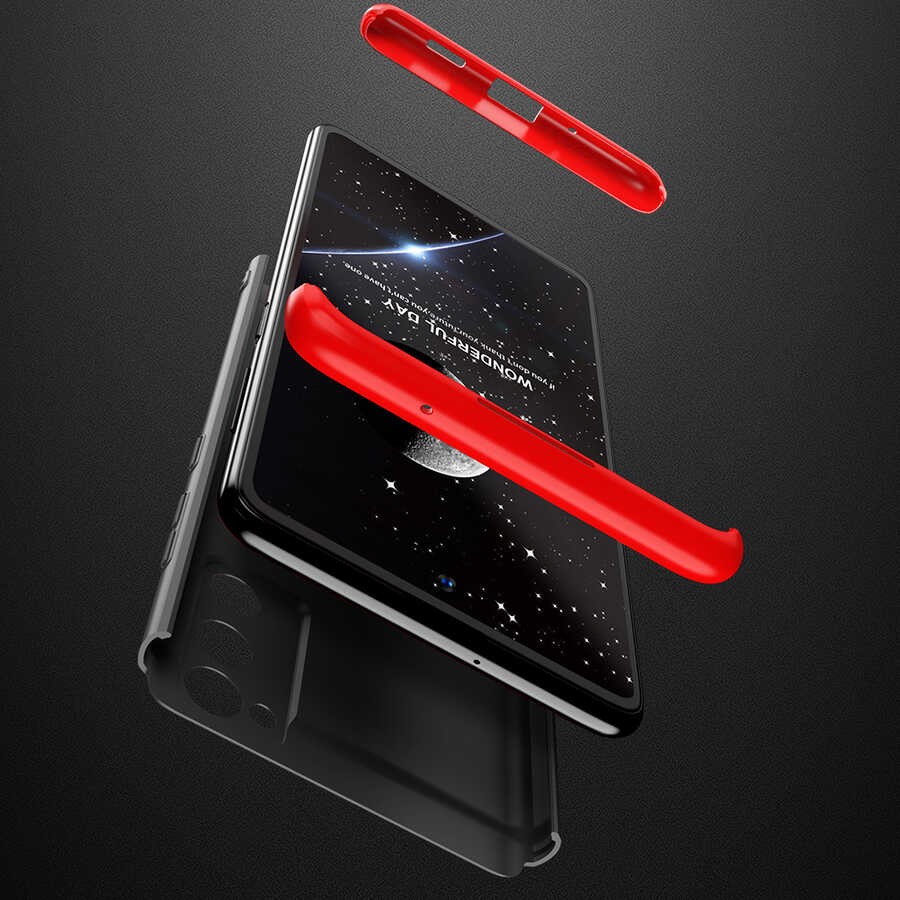 Galaxy S20 FE Kılıf Zore Ays Kılıf
