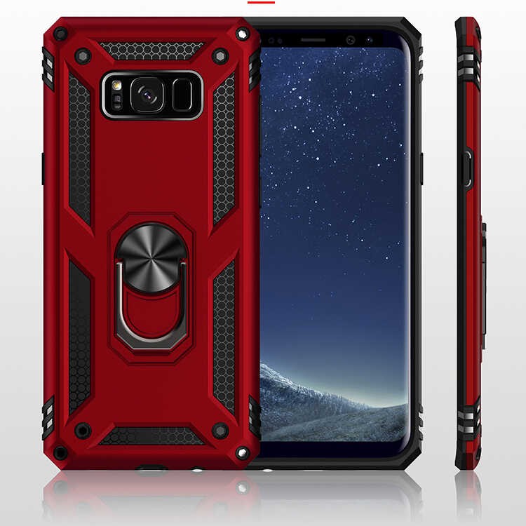 Galaxy S8 Plus Kılıf Zore Vega Kılıf