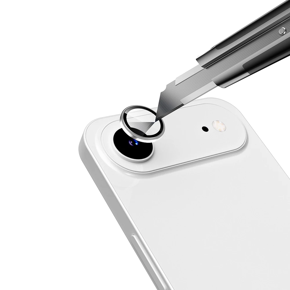 Apple iPhone 17 Air Zore Mikro Kamera Lens Koruyucu