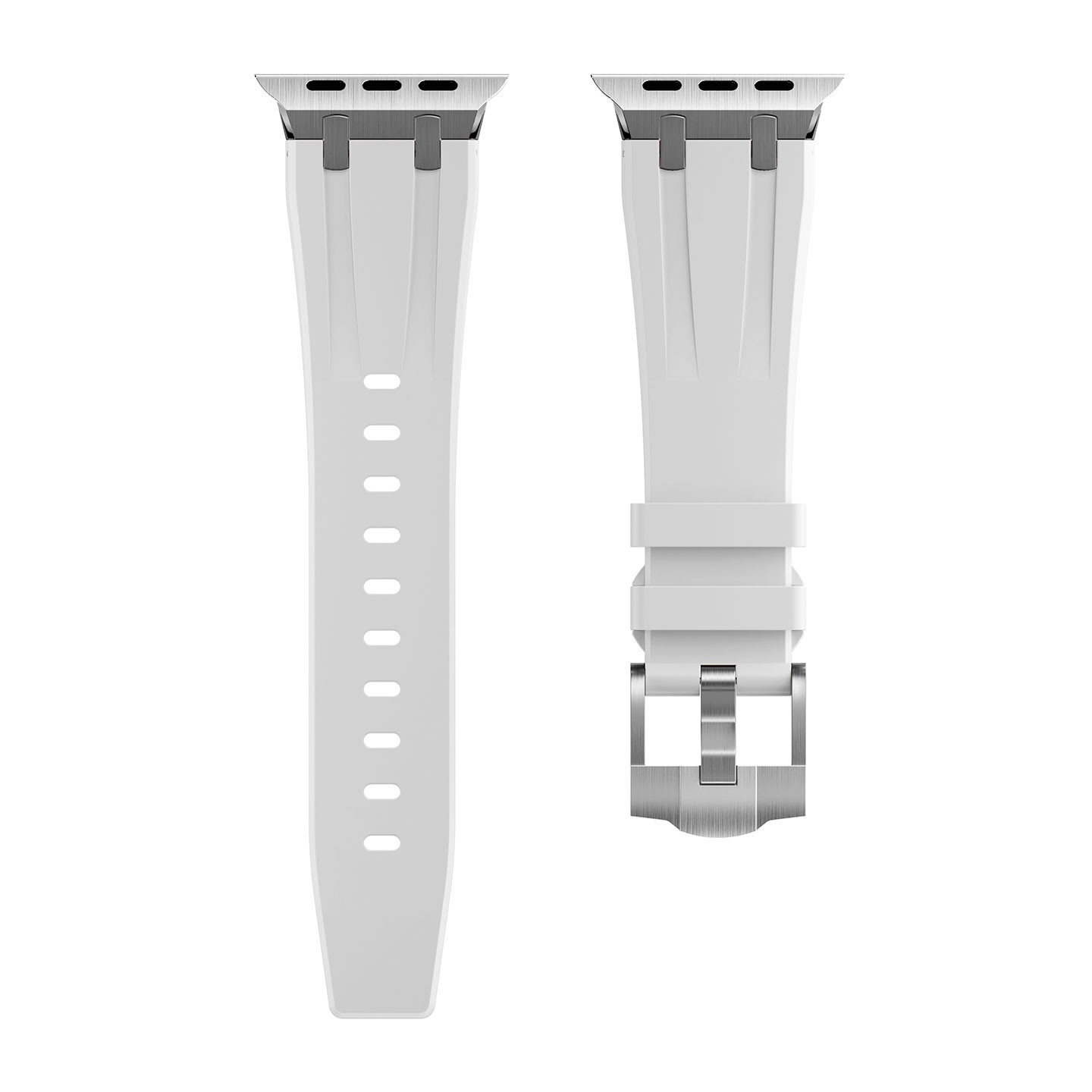 Watch Ultra 49mm Zore KRD-89 Silikon Kordon
