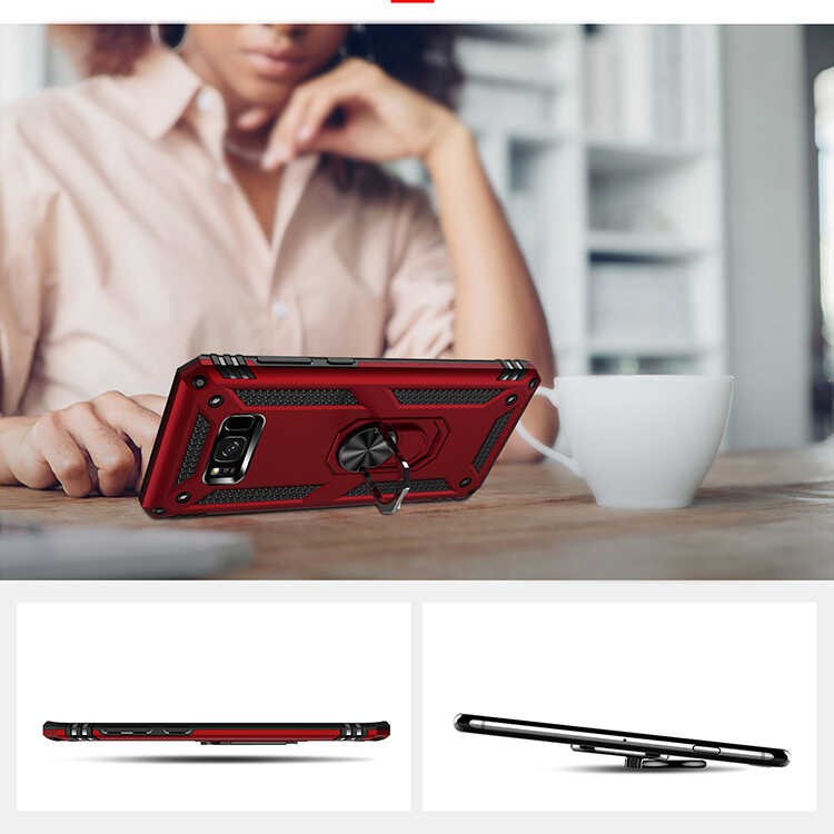 Galaxy S8 Plus Kılıf Zore Vega Kılıf