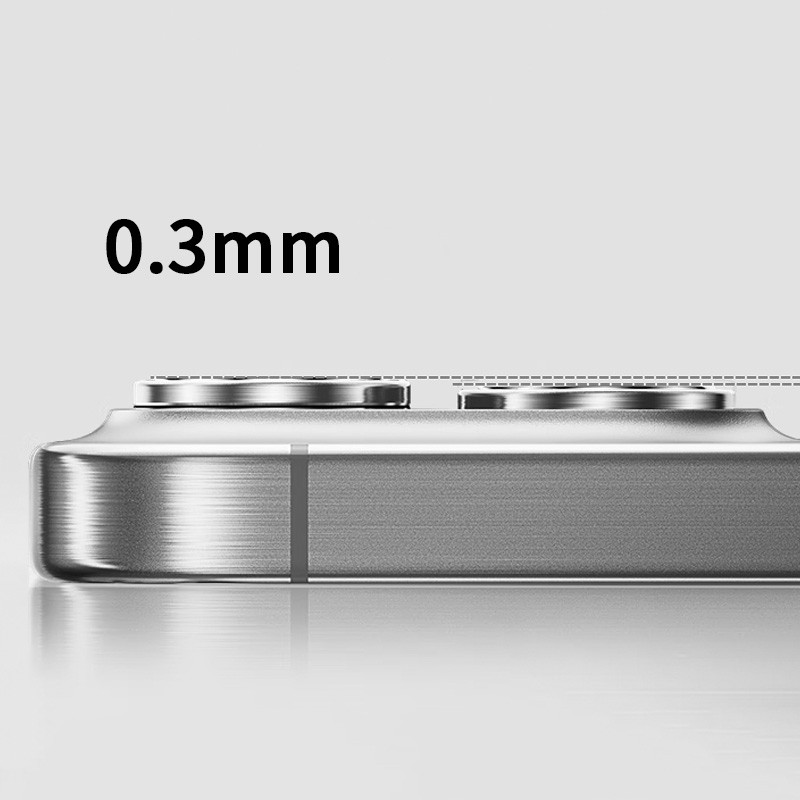 Apple iPhone 13 Zore Mikro Kamera Lens Koruyucu