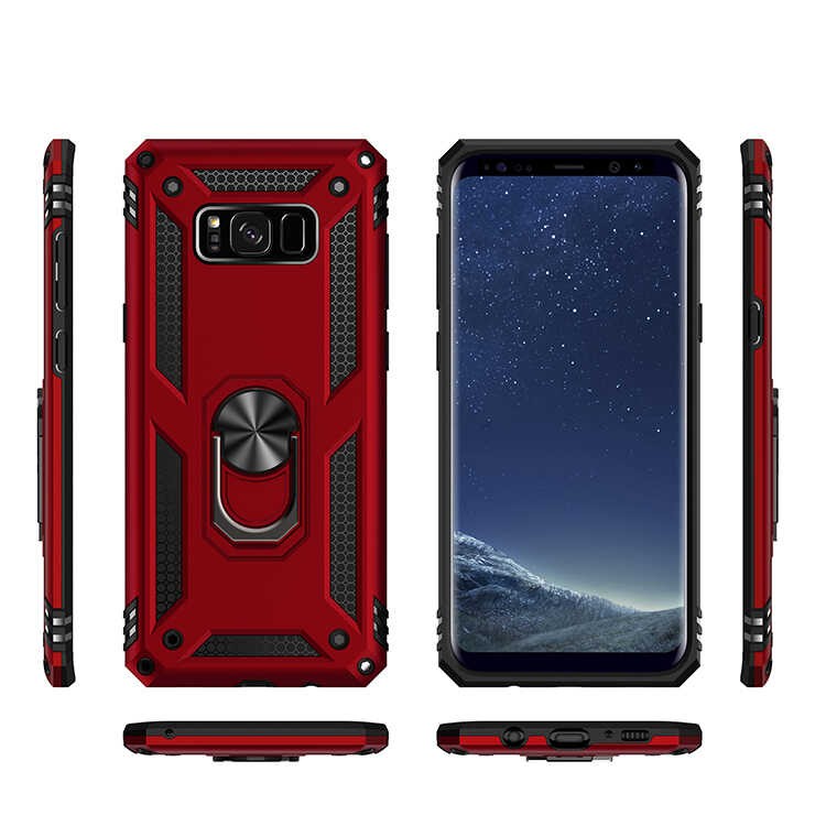 Galaxy S8 Plus Kılıf Zore Vega Kılıf