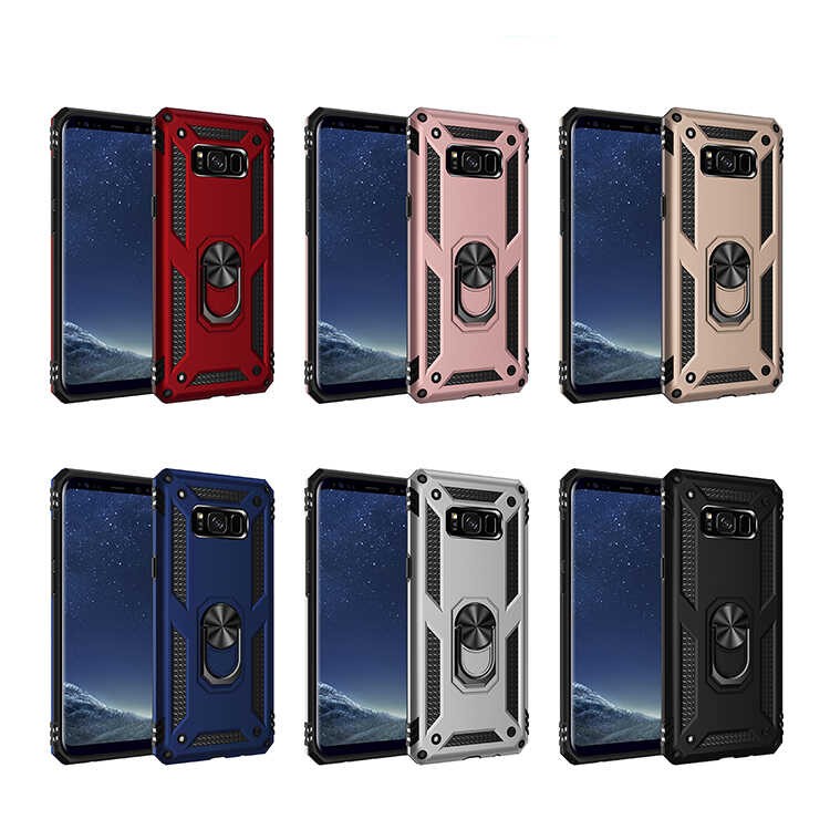Galaxy S8 Plus Kılıf Zore Vega Kılıf