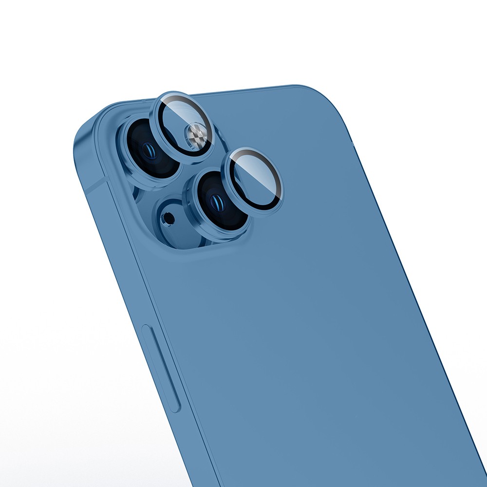 Apple iPhone 13 Zore Mikro Kamera Lens Koruyucu