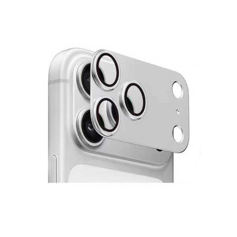 Apple iPhone 17 Pro Zore CL-20 Kamera Lens Koruyucu