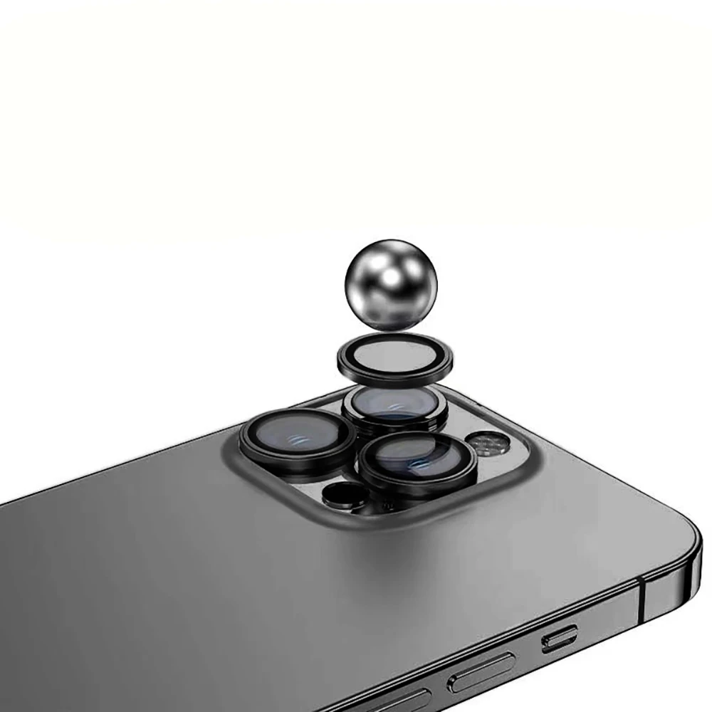 Apple iPhone 15 Plus Zore Mikro Kamera Lens Koruyucu