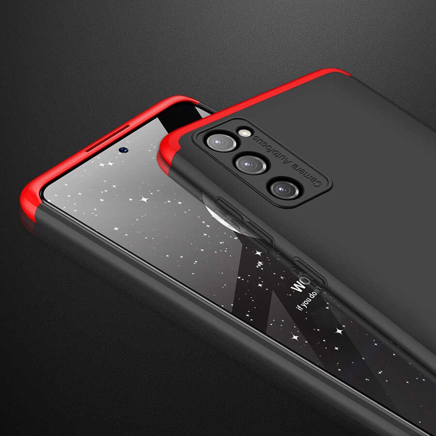 Galaxy S20 FE Kılıf Zore Ays Kılıf