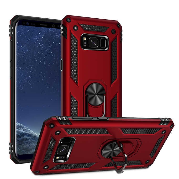Galaxy S8 Plus Kılıf Zore Vega Kılıf