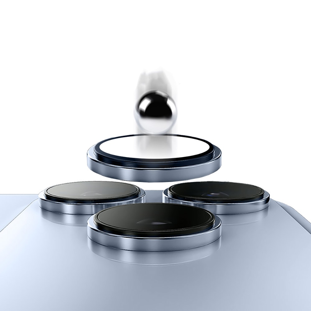 Apple iPhone 17 Pro Max Zore Mikro Kamera Lens Koruyucu