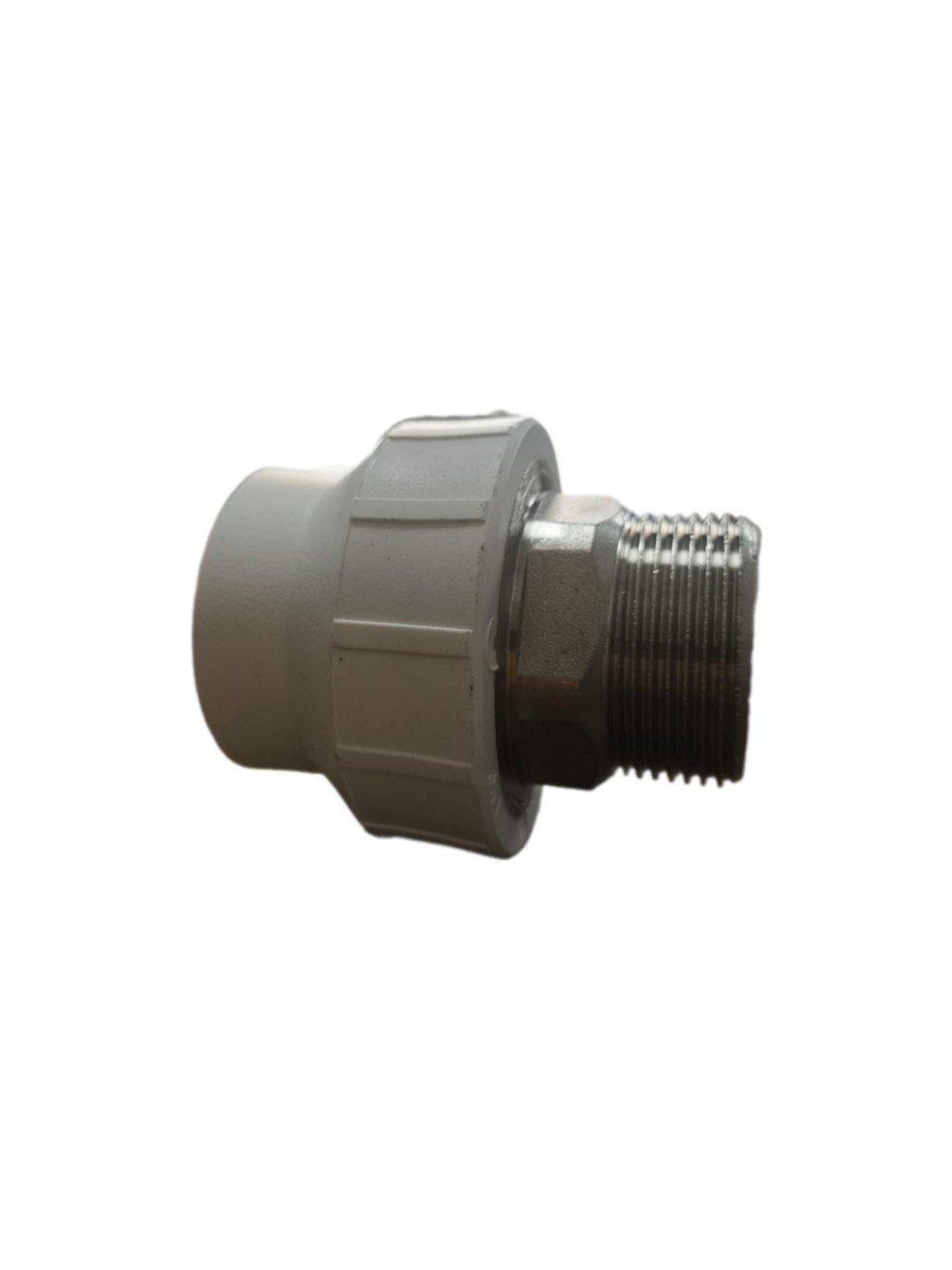 Fırat 40MM Dış Dişli Adaptör Rakor 40X11/4"