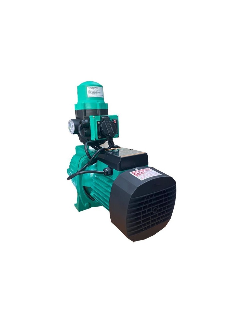 Taifu 1hp Jet Pompa Hidrofor + Hidromat Takım 1 Beygir
