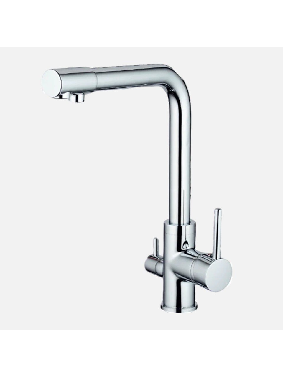 Banyonatural Arıtmalı Krom Evye Batarya Arıtma B-052