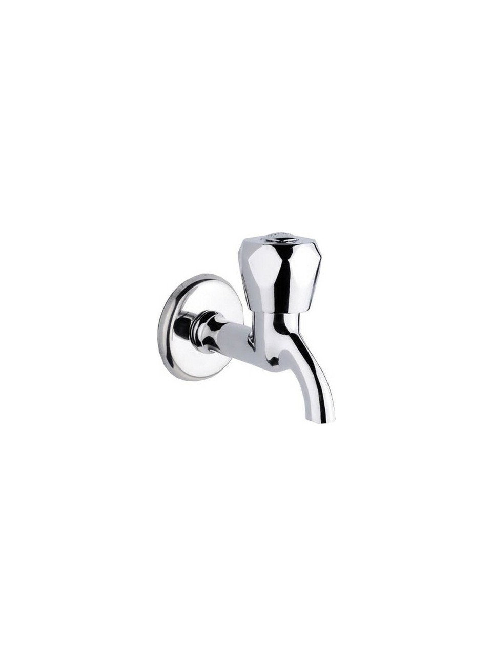 ilhan Acem Kısa Pirinç Musluk