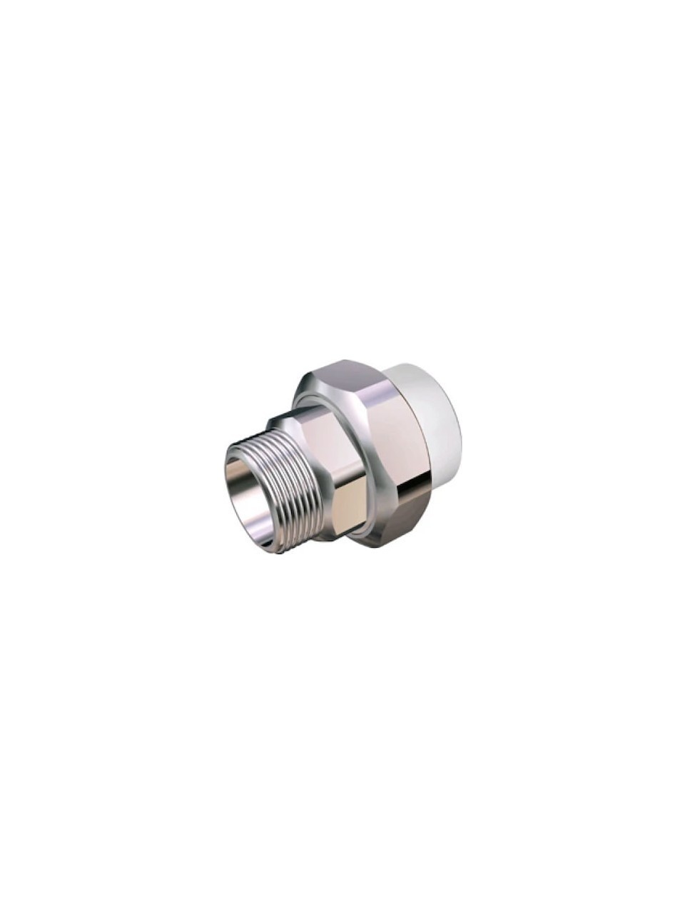 Fırat Dış Dişli Oynar Rakor - 20mm