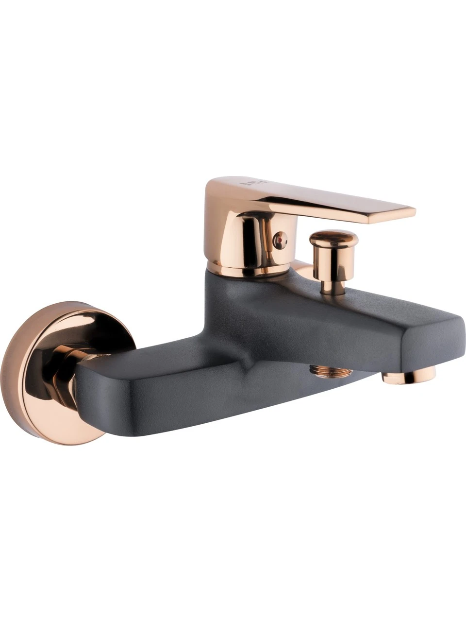 Bms Nautilus Banyo Bataryası + Ar Troya Kolonlu Duş Seti