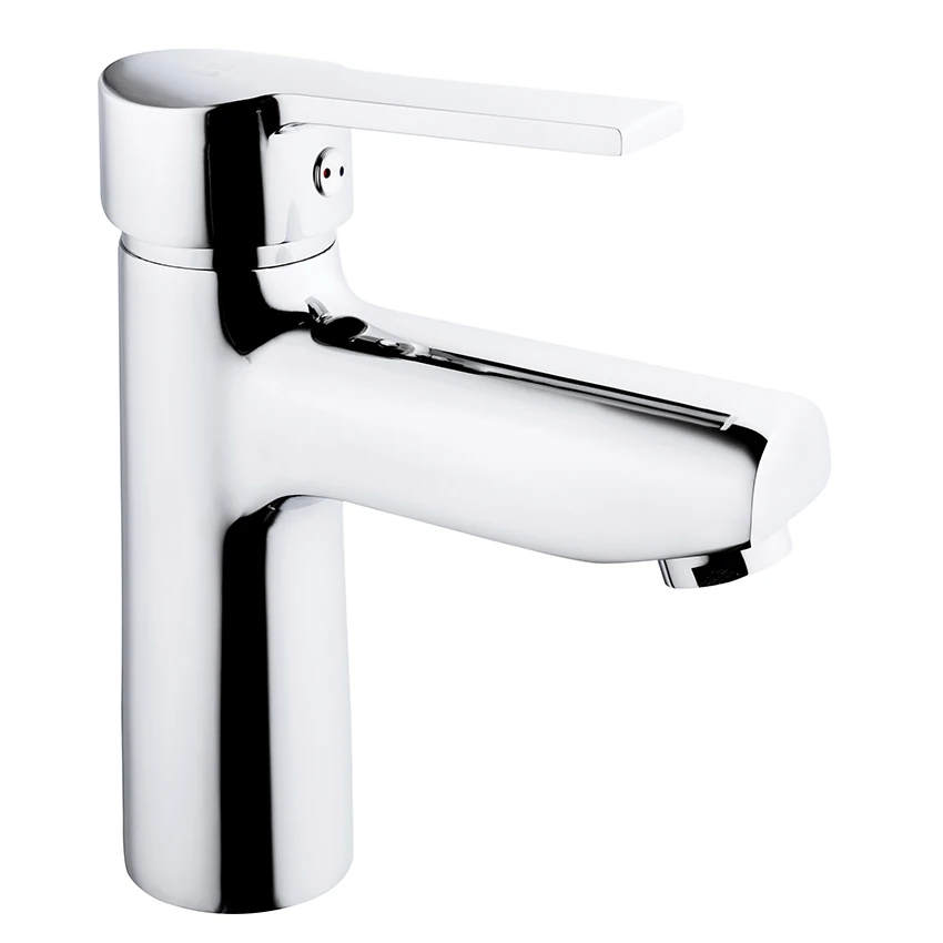 Bms Mina Mix Lavabo Bataryası Tek Gövde Krom Kod 381