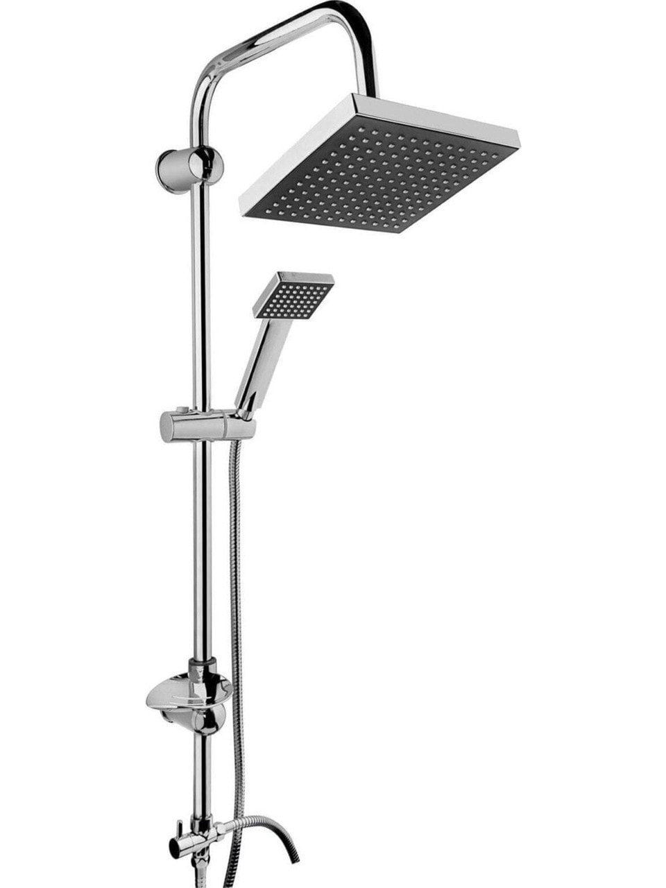 IRMAK Robot Tepe Duş Seti