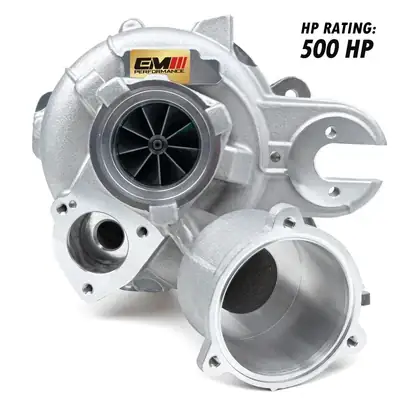 EMPerformance Turbocharger