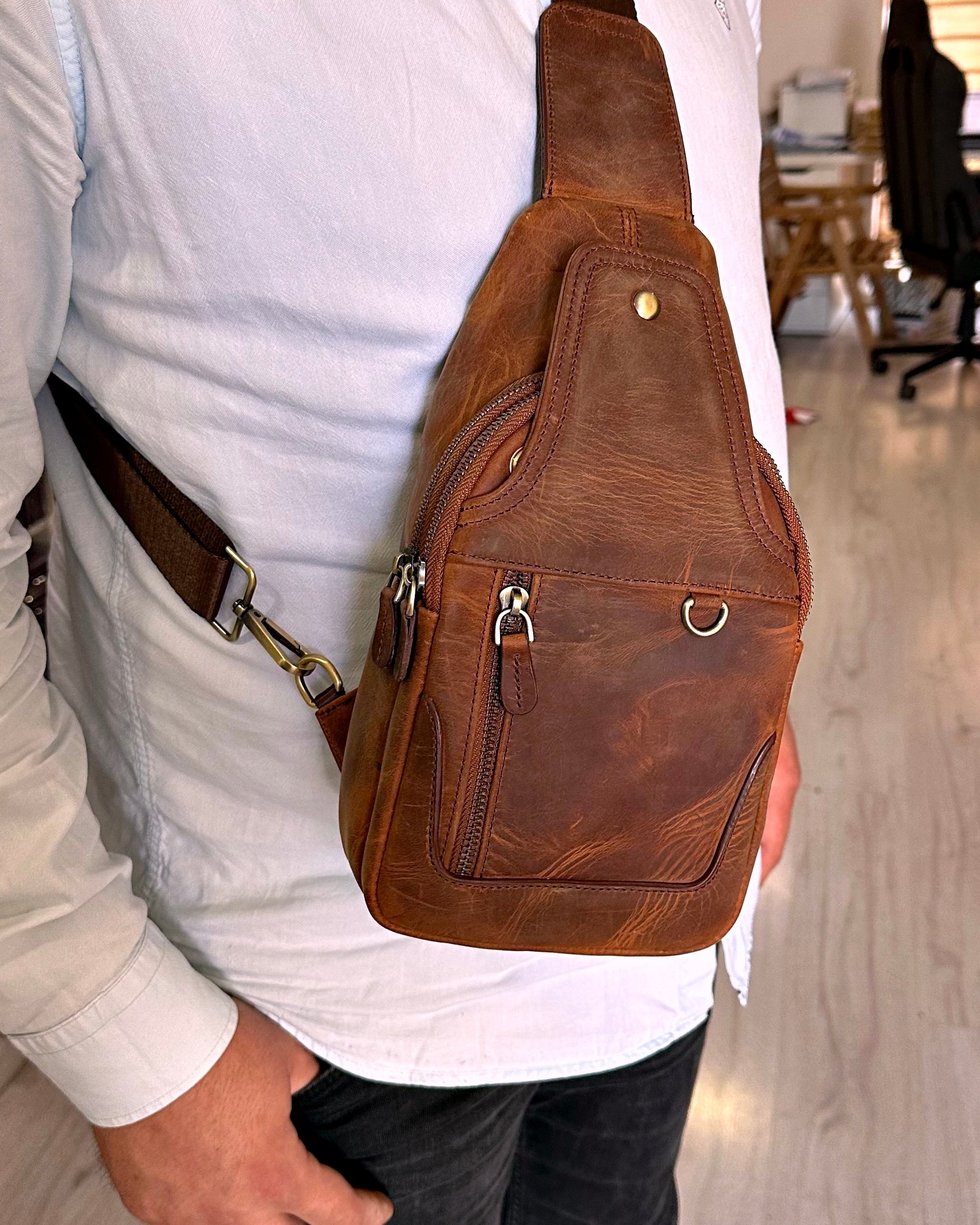 Omuz Askılı Cross Body Çanta