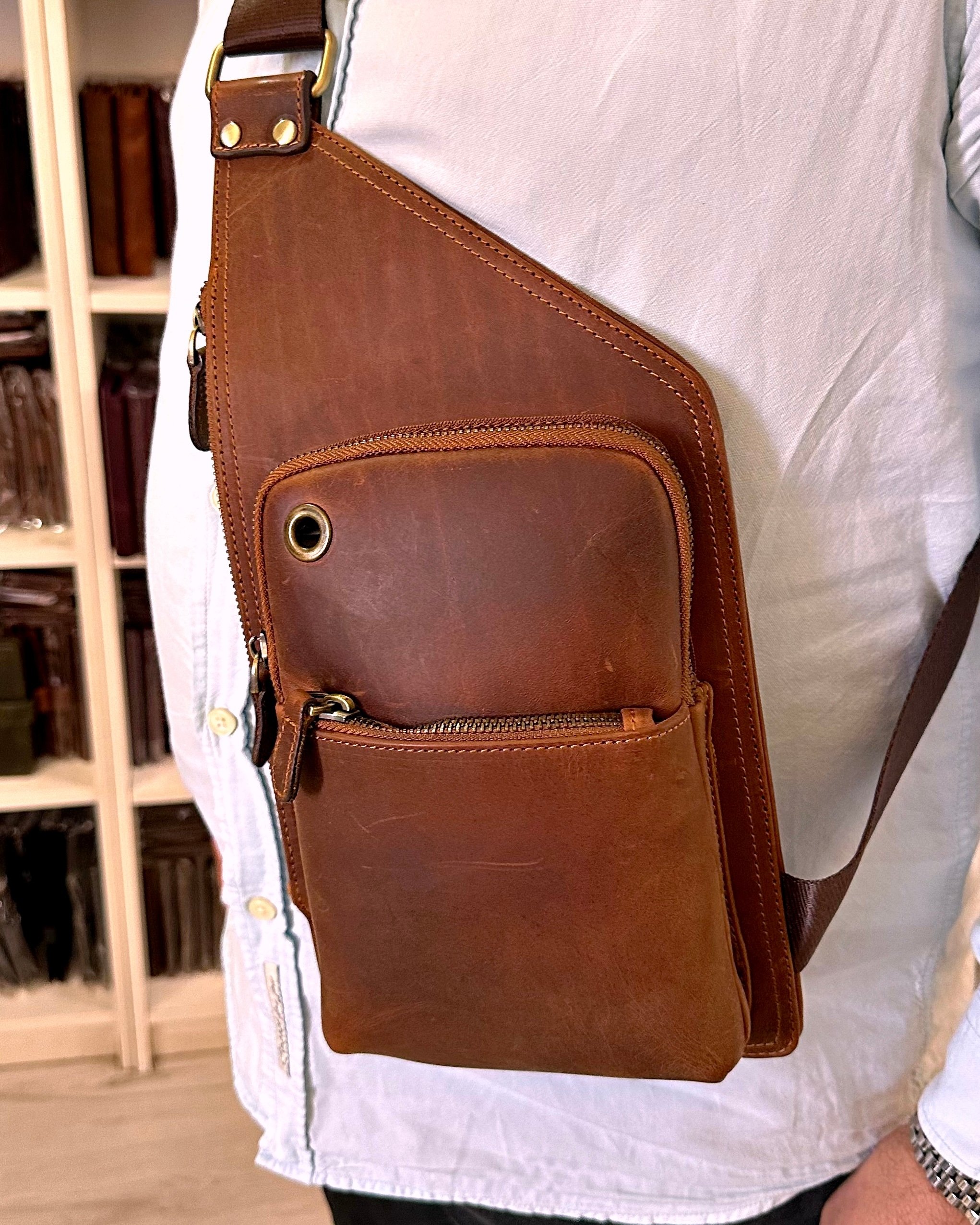 Omuz Askılı Cross Body Çanta