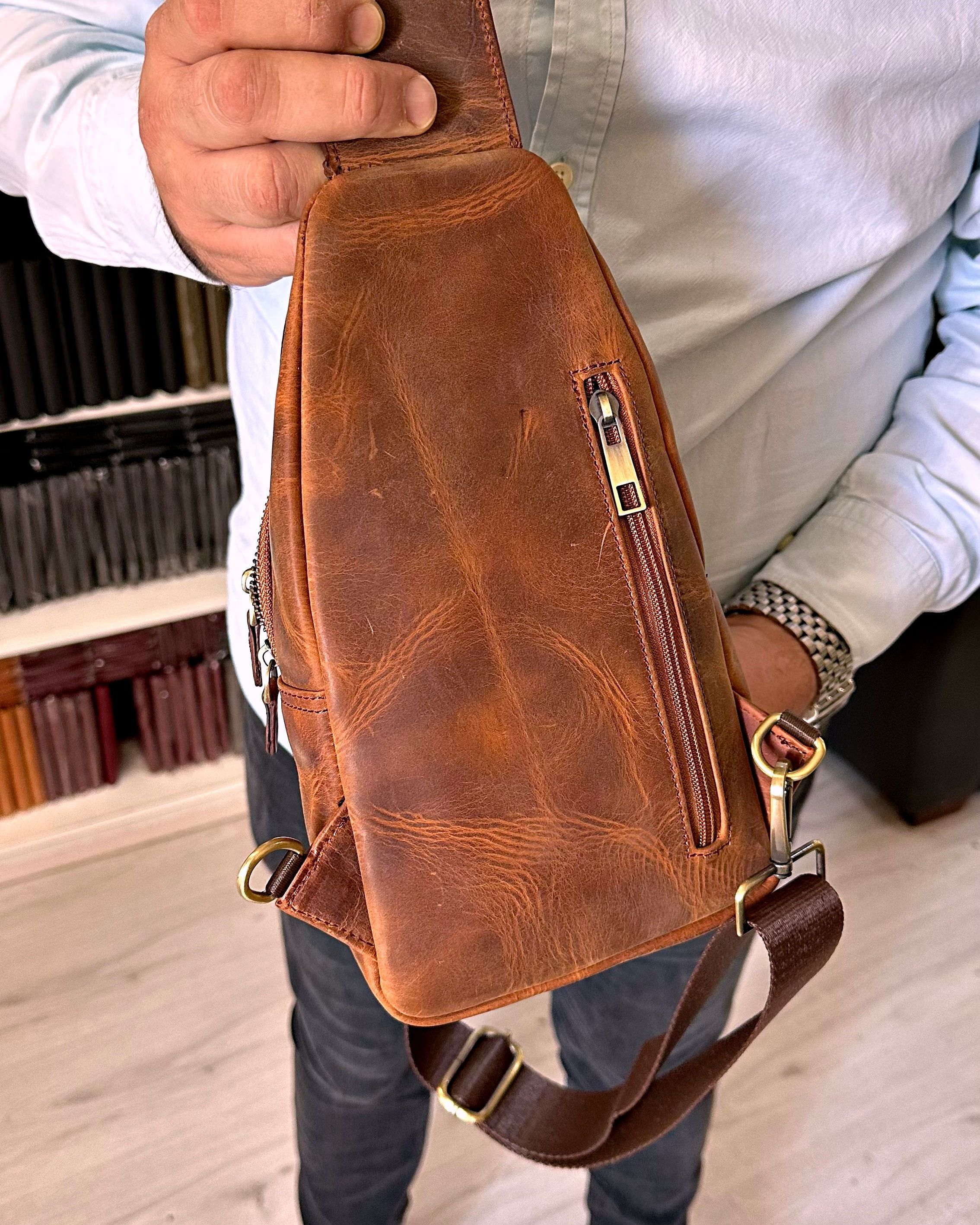 Omuz Askılı Cross Body Çanta