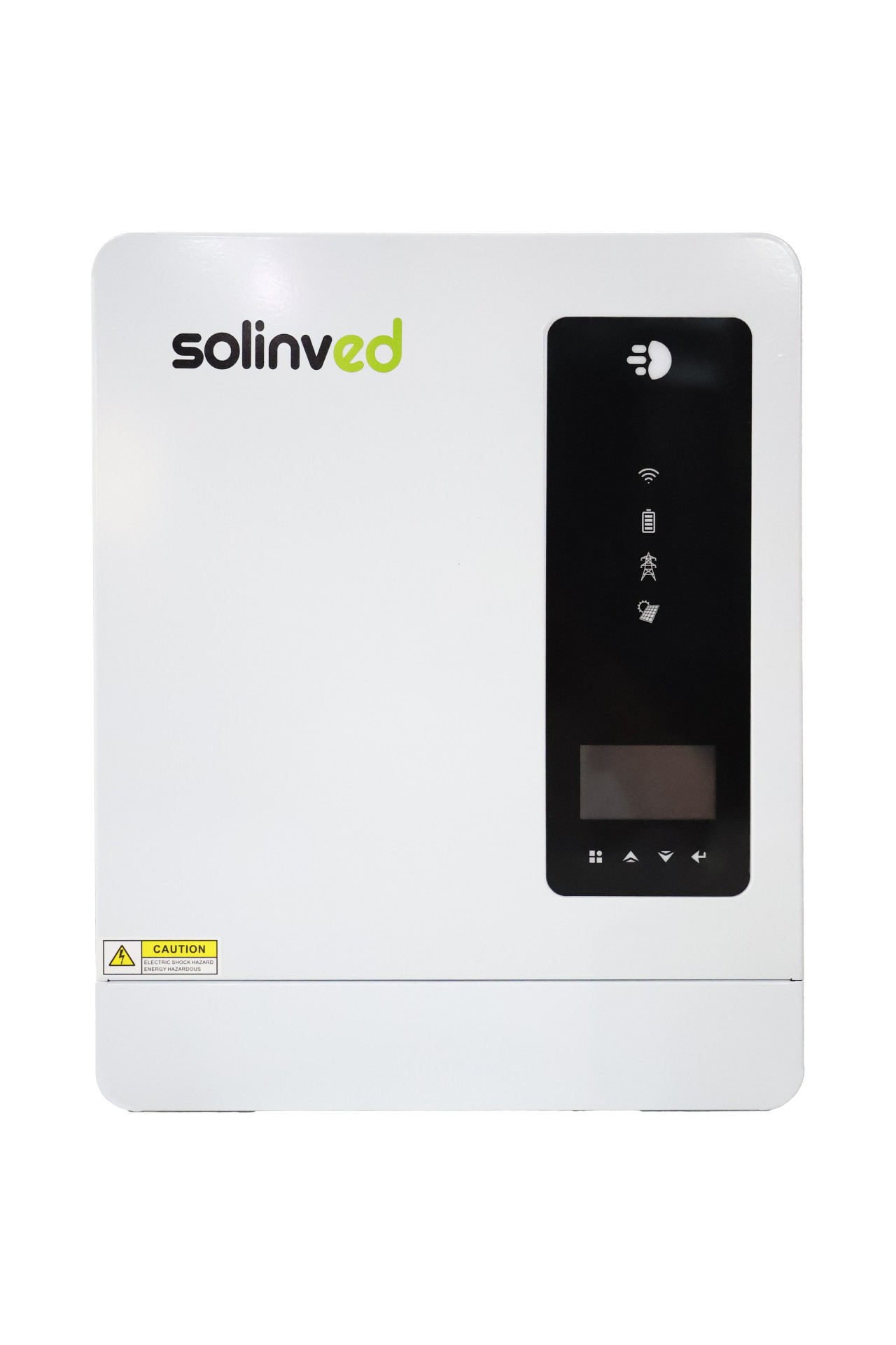 SOLİNVED 4.2 KW 24V MPPT OFF-GRİD İNVERTER