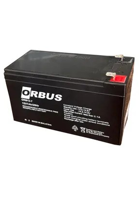 ORBUS 7AH 12V KURU AKÜ-2KG