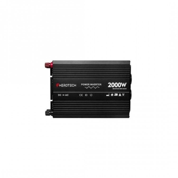HEROTECH 2000W 12V MODİFİYE SİNÜS İNVERTER