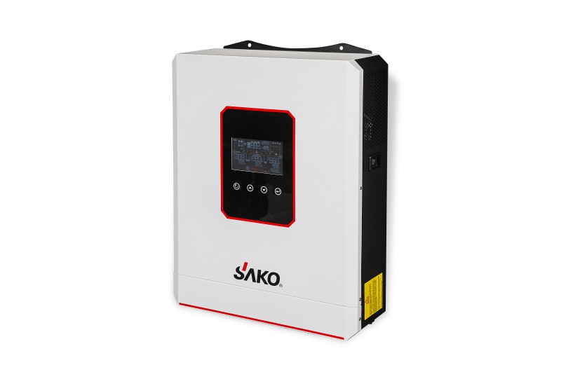 SAKO 6.2KW 48V MPPT OFF-GRİD İNVERTER 