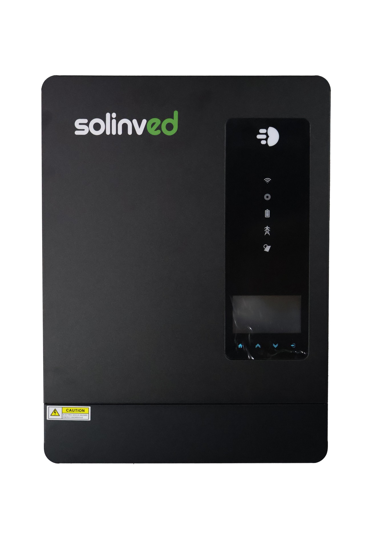 SOLİNVED 10.2KW 48V MPPT OFF-GRİD İNVERTER