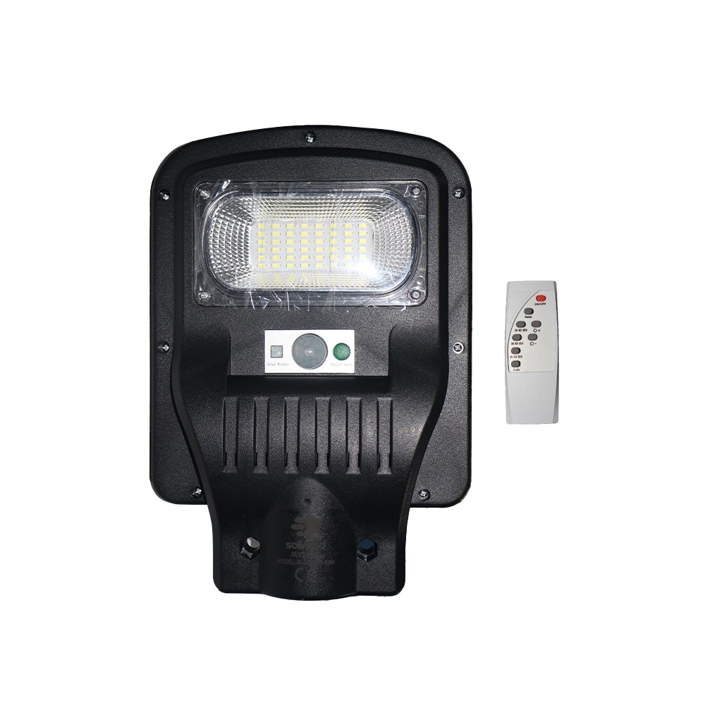 SOLINVED 50W SOLAR STREET LIGHT