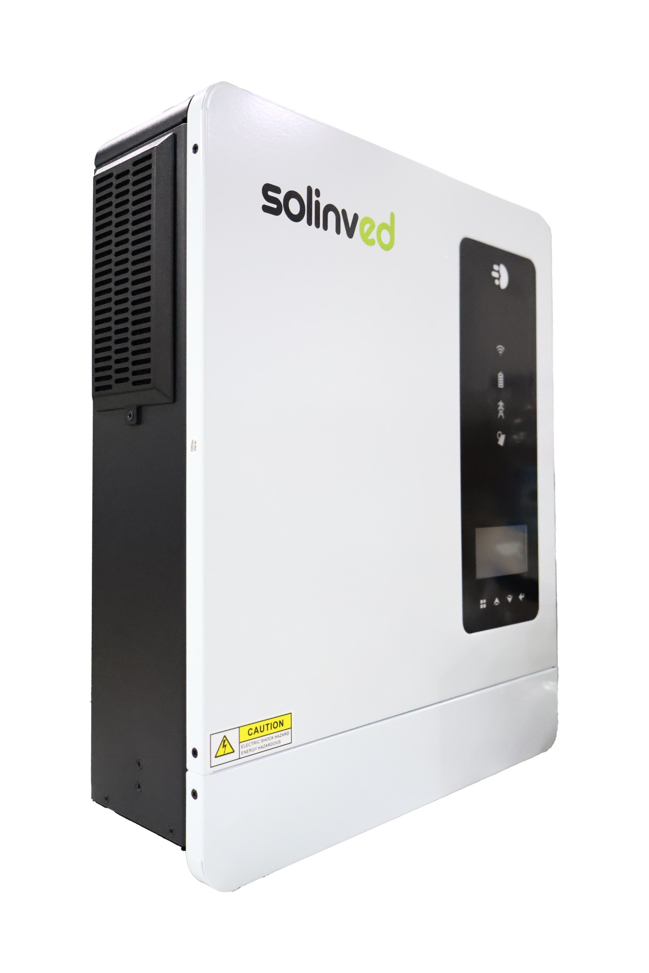 SOLİNVED 4.2 KW 24V MPPT OFF-GRİD İNVERTER