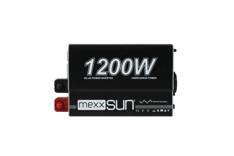 MEXXSUN 1200W 12V MODİFİYE SİNÜS İNVERTER