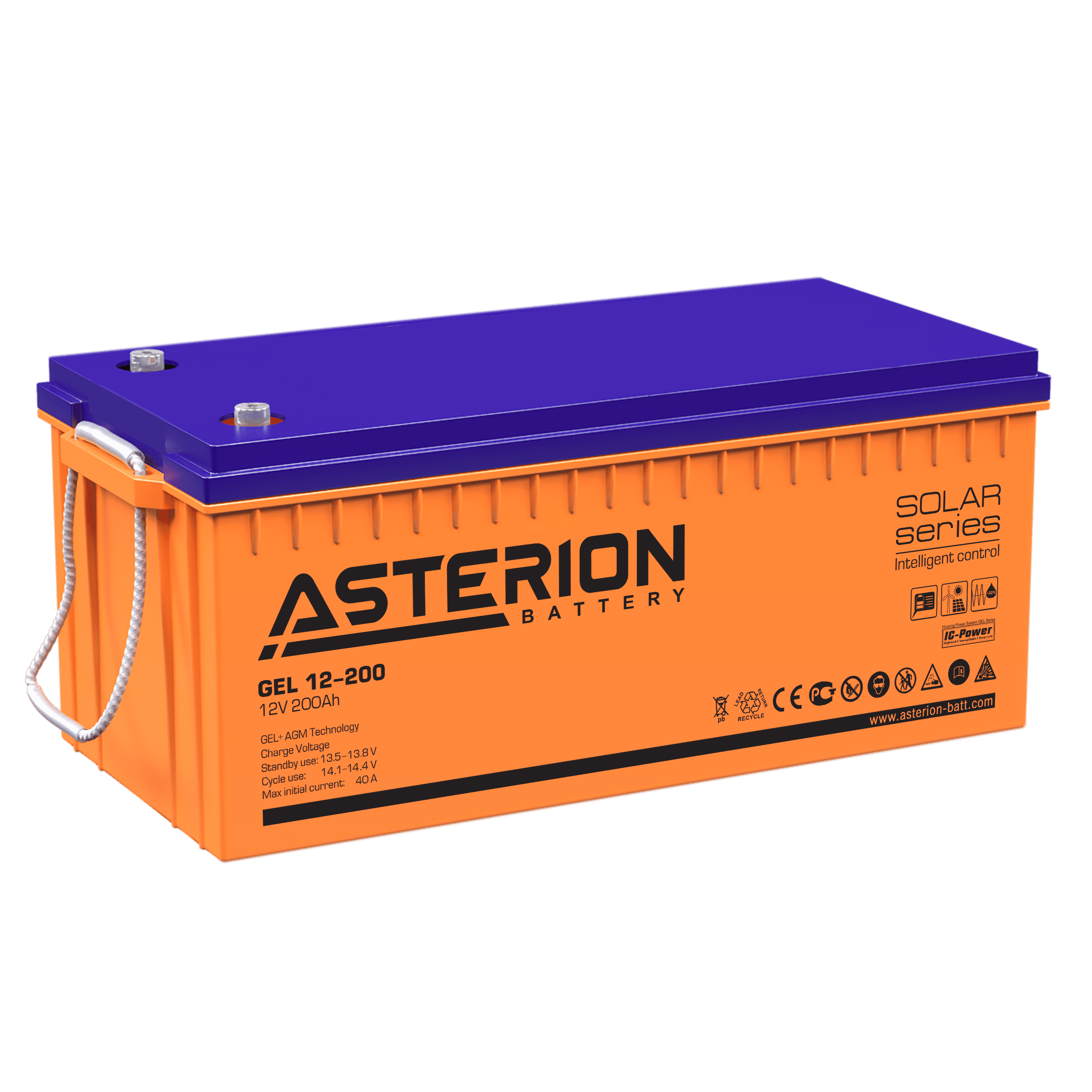 ASTERION GEL 12-200NDC