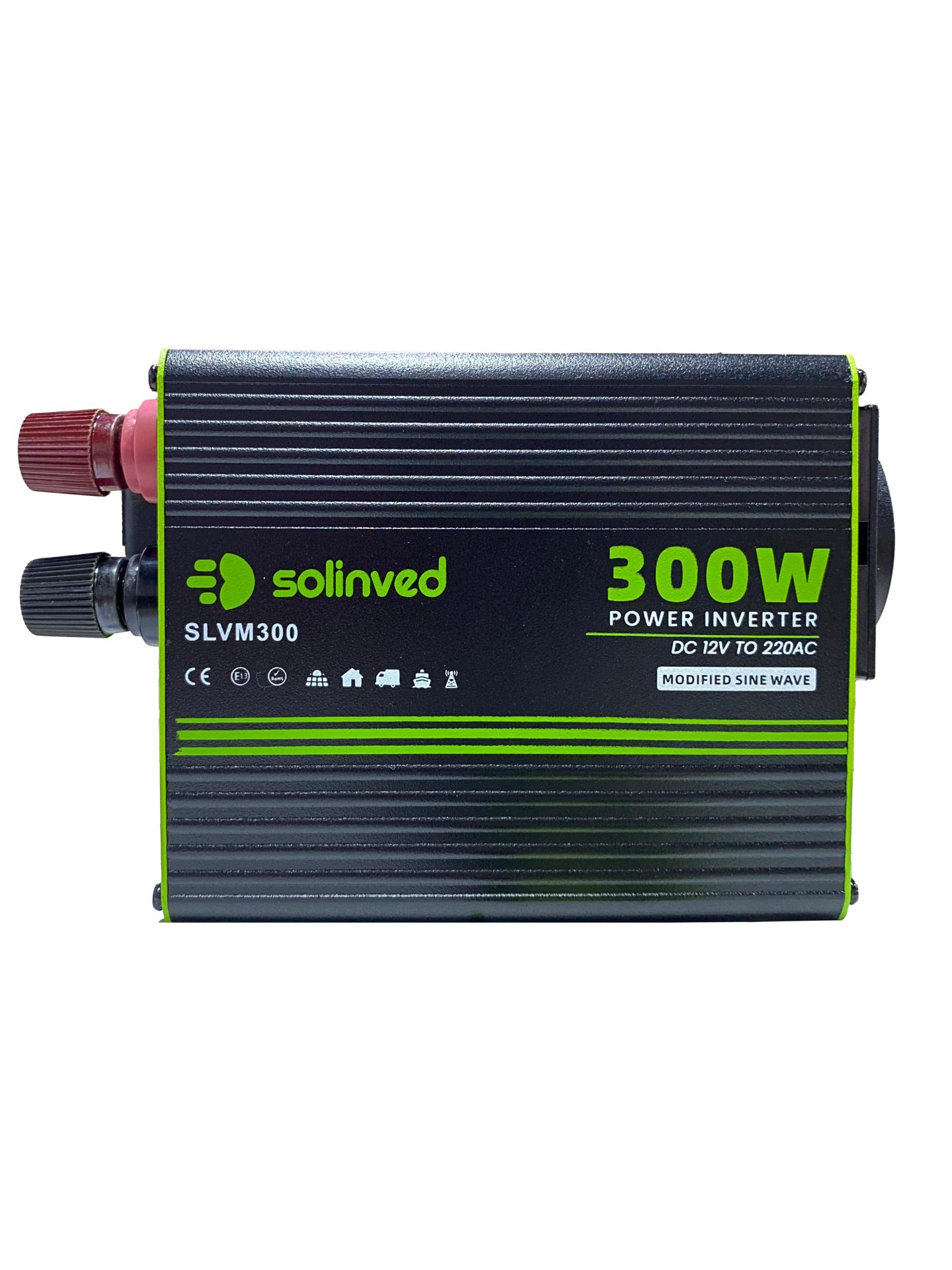 SOLİNVED 300W 12V MODİFİYE SİNÜS İNVERTER