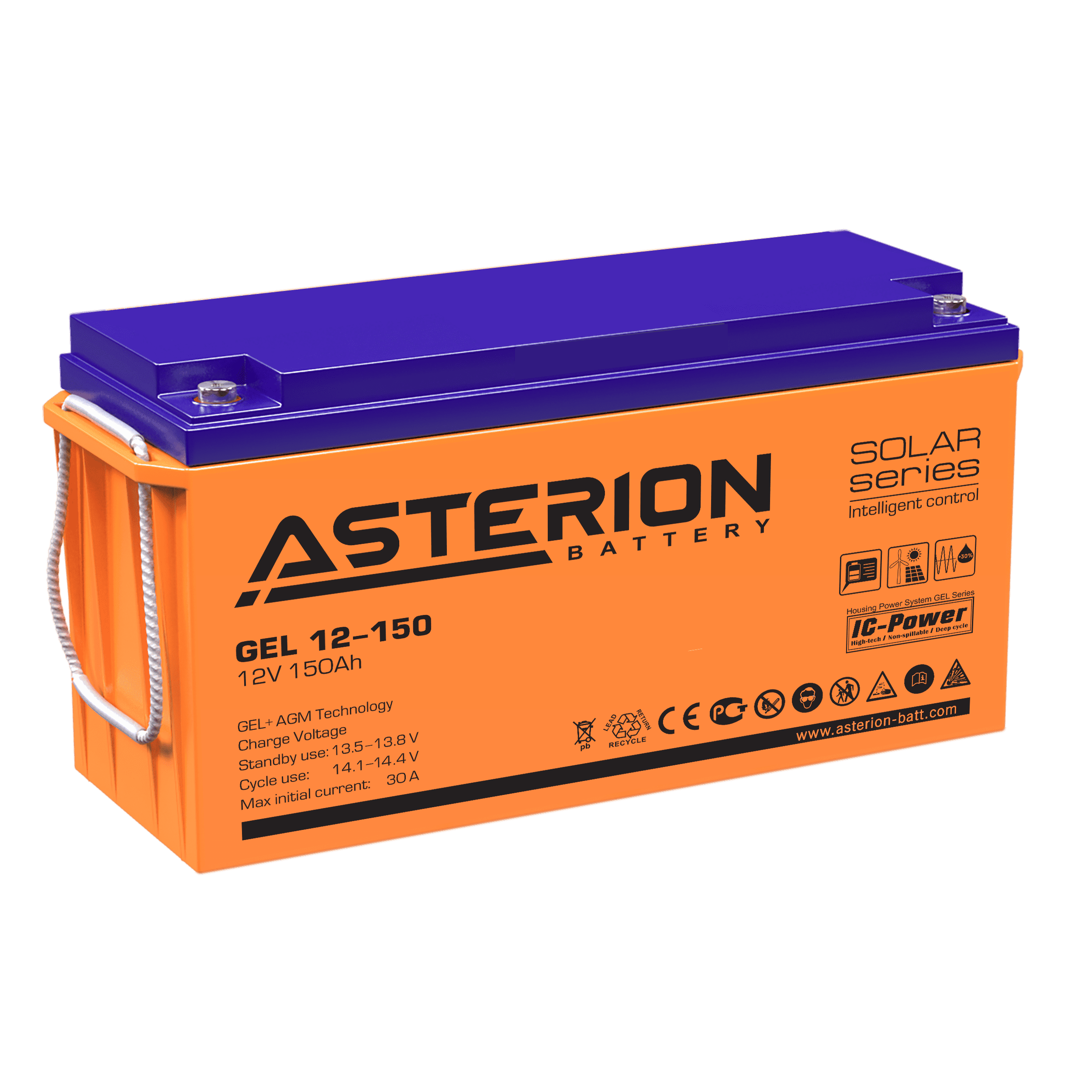 ASTERION GEL 12-150NDC