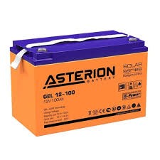 ASTERION LFP 12V 100 Ah 