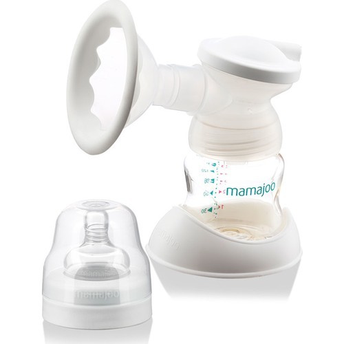 Mamajoo Elektrikli Usb Tekli Göğüs Pompası & 1 X Pes Biberon 150 Ml