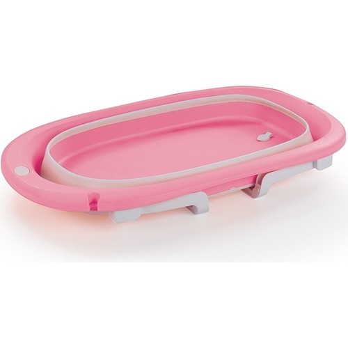Sema Baby Katlanabilir Küvet - Pembe