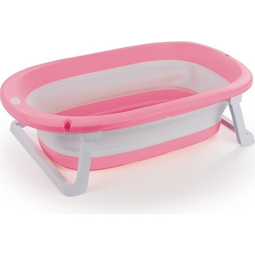 Sema Baby Katlanabilir Küvet - Pembe