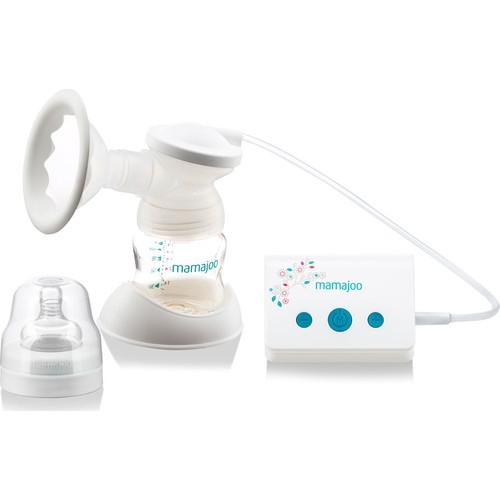 Mamajoo Elektrikli Usb Tekli Göğüs Pompası & 1 X Pes Biberon 150 Ml