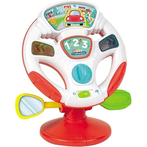 Baby Clementoni Aktivite Direksiyonu