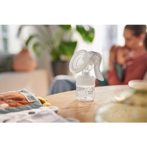 Philips Avent Natural Motion Manuel Göğüs Pompası Scf430/10