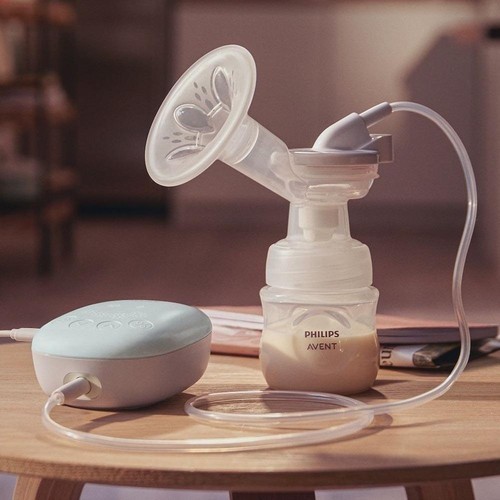 Philips Avent Tekli Elektrikli Göğüs Pompası Scf323/11