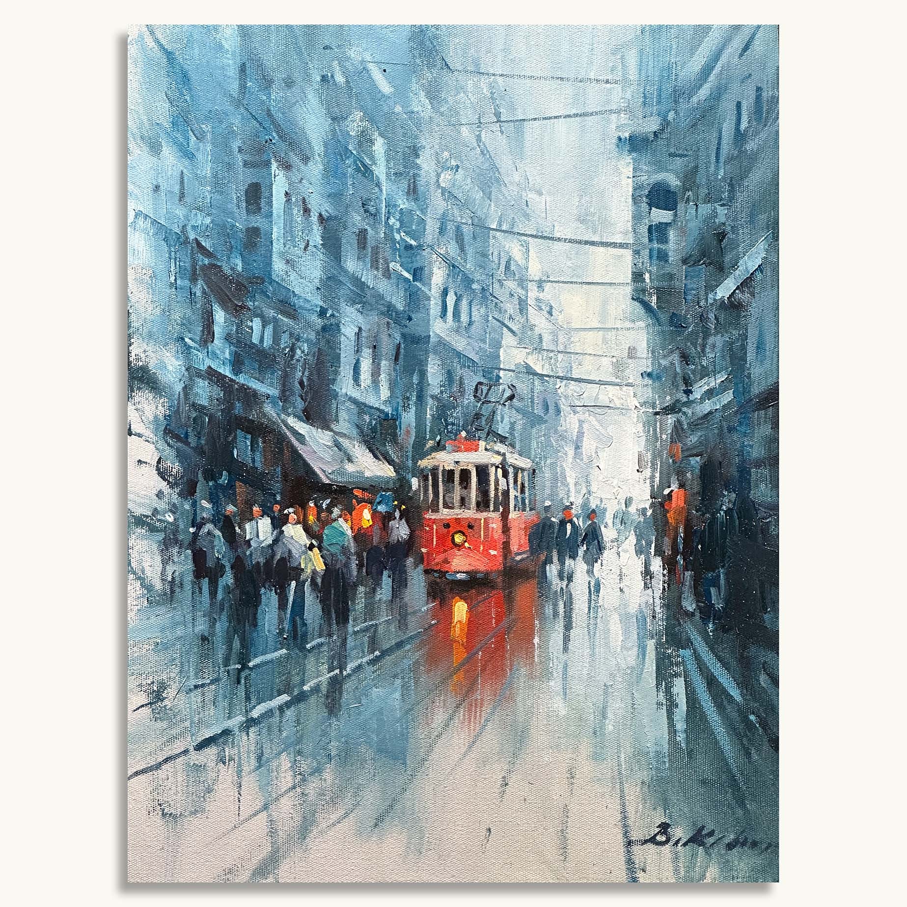 İstiklal Kırmızısı