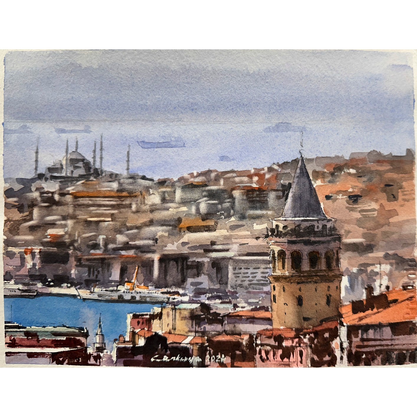 Galata Tarihi Yarımada